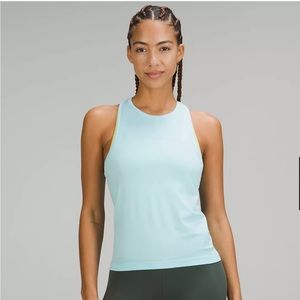 lululemon Swiftly Tech High-Neck Tank Top 2.0 Race Length *Brand New!*